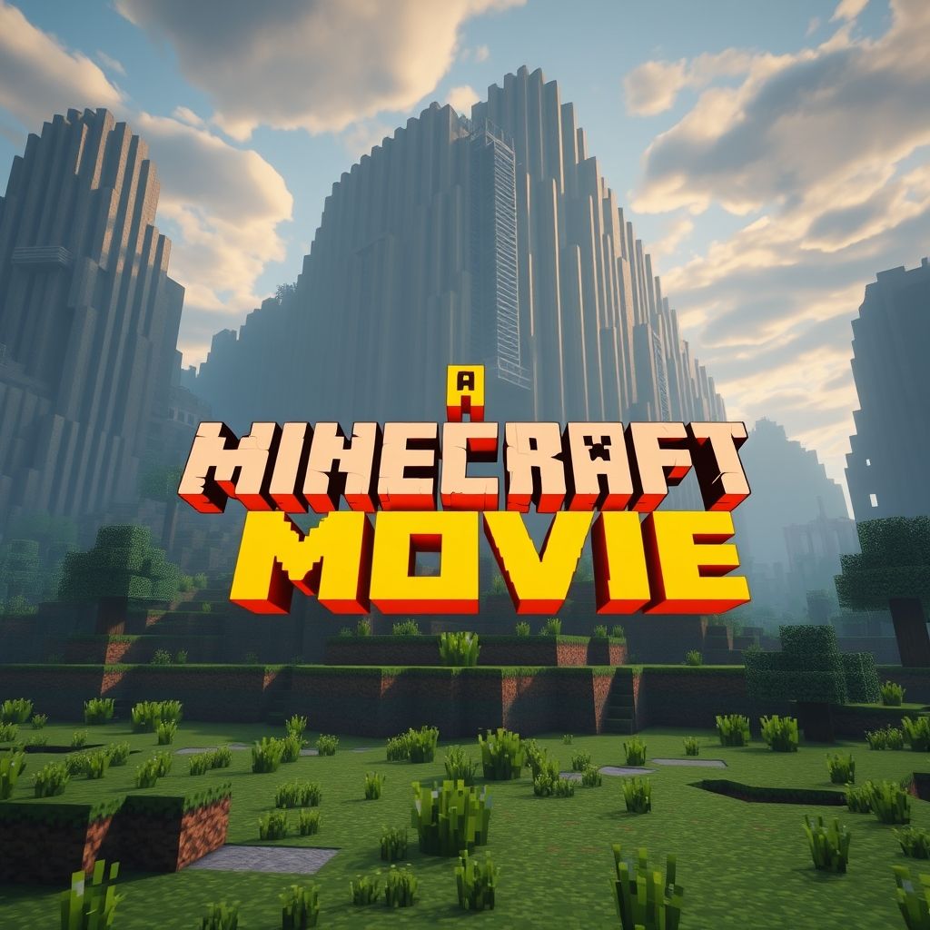บทเรียนที่ได้จาก 'A Minecraft Movie': ความกล้าหาญและมิตรภาพ